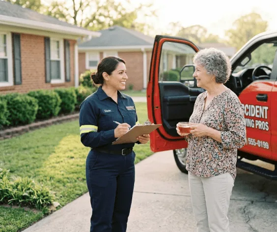 Accident Towing Service Morrow, OH FAQs